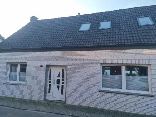 Ferienwohnung Tine in der City in Rheine, Deutschland