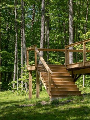 Modern Rustic Tiny Home in the Catskills