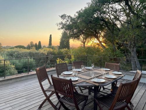 Villa Provençale Vue Mer Villa Provençale Vue Mer