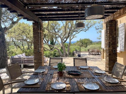 Villa Provençale Vue Mer Villa Provençale Vue Mer