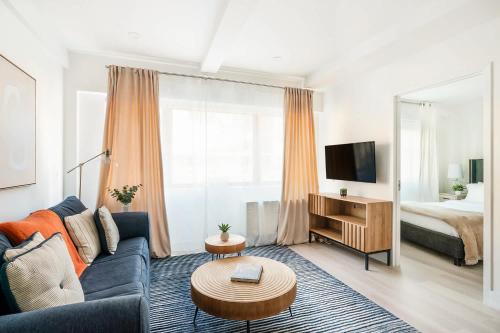 809-2A Gorgeous 1BR New W D Modern Best Location, New York (fotografie 7)