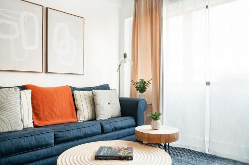 809-2A Gorgeous 1BR New W D Modern Best Location, New York (fotografie 8)