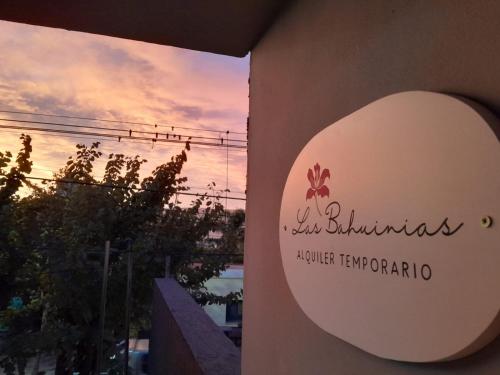 Las Bahuinias