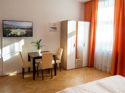 Appartements CHE