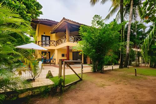 Casa na melhor localização de Praia do Forte