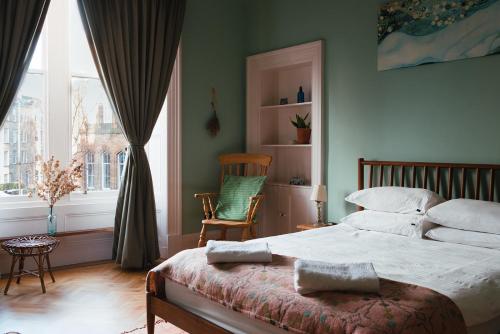 Beautiful central Edinburgh Apartment, Edimburgo (foto 10)