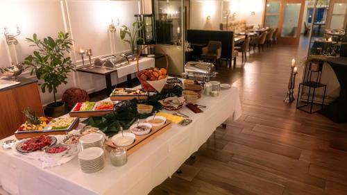 餐飲選擇, Hotel am Huntepadd in 德特林根