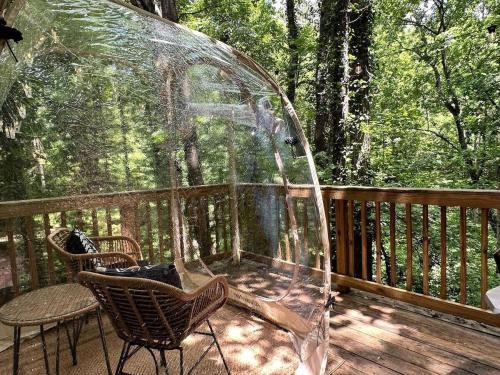 Scandinavian Retreat mins Close to battery W King bed in Smyrna (GA)