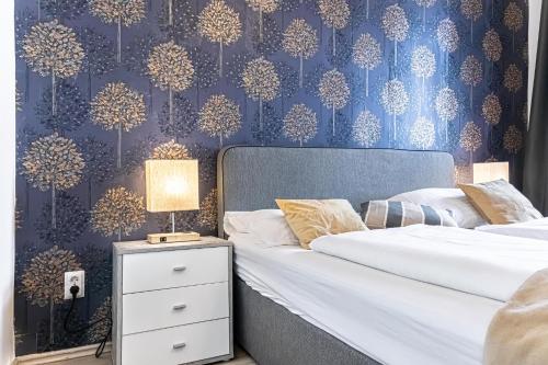 Quadrable King Room w/ Cityview Mariahilferstr F