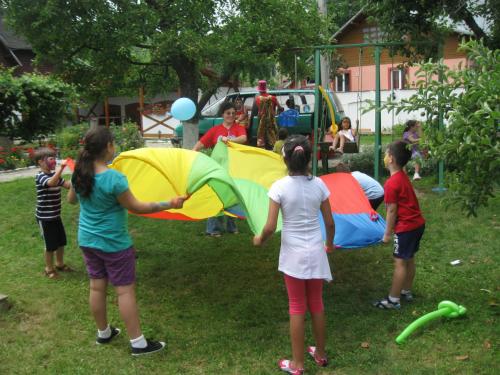 Pension Sf Nicolae Pension Sf Nicolae