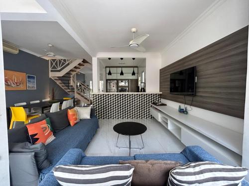 House in a secure condominium 200 meter from beach - Maresias, Сан-Себастьян
