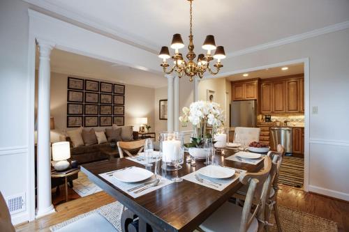 The Potomac in Fairlington-Shirlington