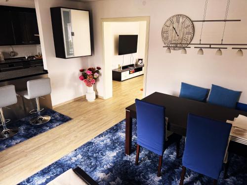 設施, Ferienwohnung Lachmayr in 埃雷辛格