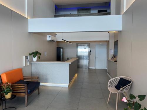 ล็อบบี้, Express Floripa Residence in ฟลอเรียนโนโปลิส