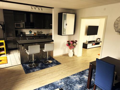 設施, Ferienwohnung Lachmayr in 埃雷辛格