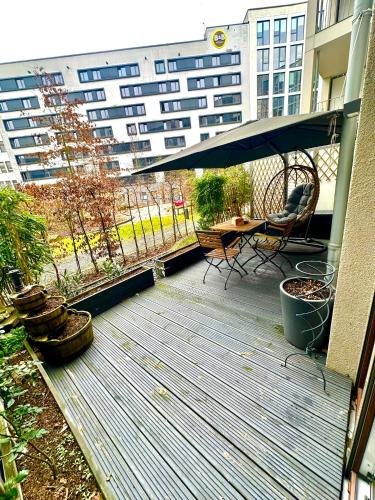 Eastside Stay, Frankfurt/Main (photo 8)