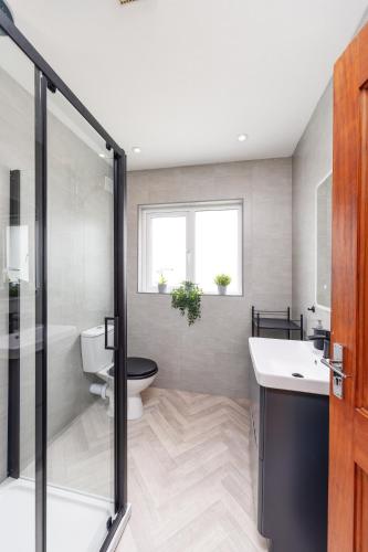 Dublin City Centre Modern 3 Bedroom House, Dublín (foto 9)