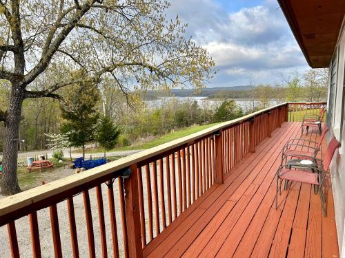 Driftwood Resort Bull Shoals - 전망