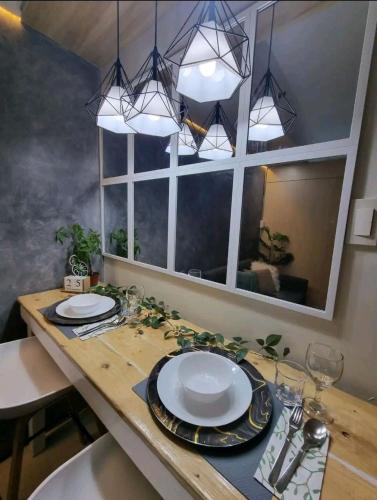Cozy Room At Sea Residences, Манила (фото 7)