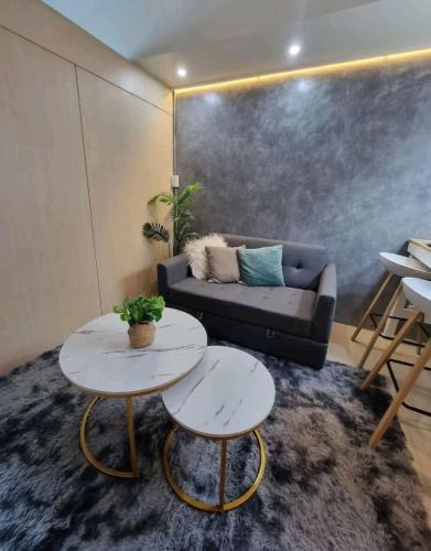 Cozy Room At Sea Residences, Манила (фото 9)