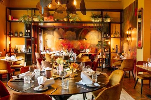 Restaurant, Hotel Schepers in Gronau (Westf.)