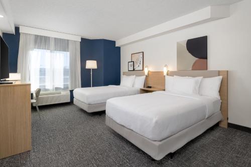Spark by Hilton Bentonville in Bentonville (Arkansas)