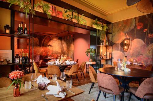 Restaurant, Hotel Schepers in Gronau (Westf.)