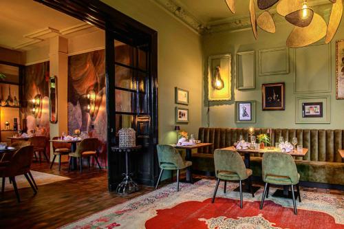 Restaurant, Hotel Schepers in Gronau (Westf.)