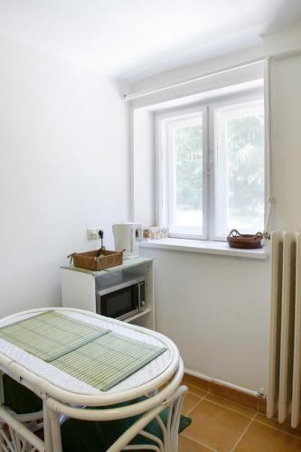 virtuve, Harangvirag 36 Apartman in Verocemarosa