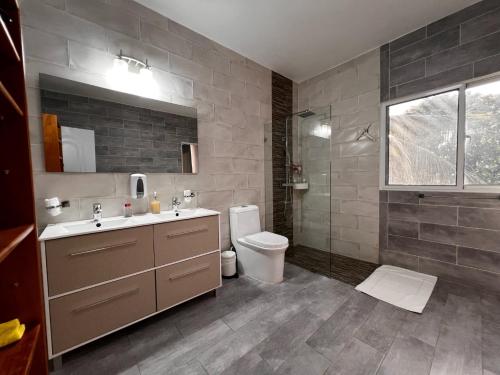 Vannas istaba, Apartamento Carey in Cabrera