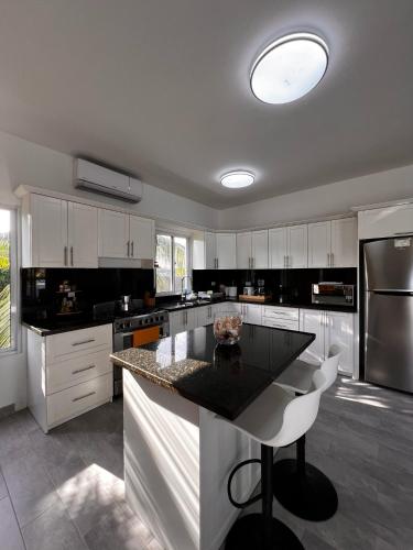 virtuve, Apartamento Carey in Cabrera