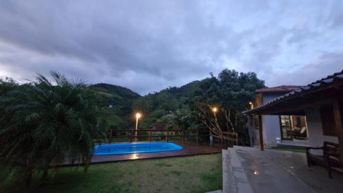 sitio Monte Vitoria in Fundao
