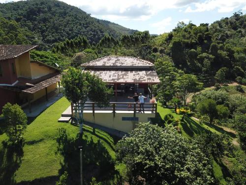 sitio Monte Vitoria