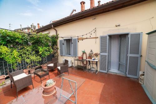 Milan City Center Romantic Suite with Terrace, Mailand (Foto 10)