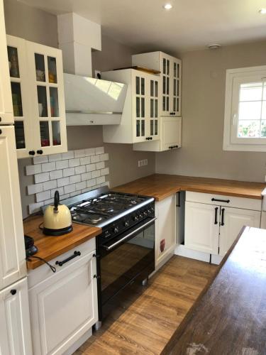 Les lilas in Pont-a-Mousson