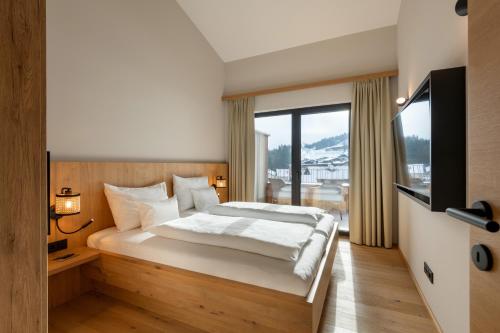 Ferienwohnungen Hautz in Kirchdorf in Tirol