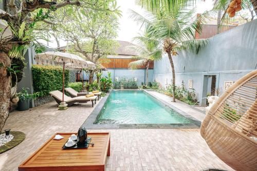 Kayangan Saba Villa Room Type - Villa with Private Pool