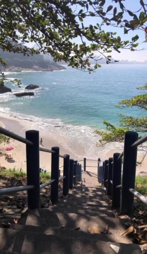 Vista linda Quarto 2 in Vidigal