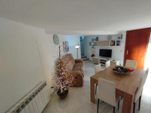 Casa Vitoria in Monroyo