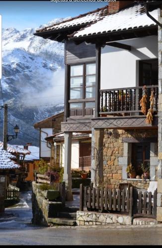 Apartamentos Rurales El Collain de Campiellos in Rioseco