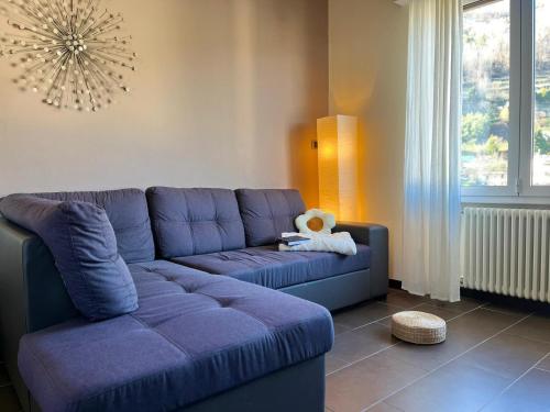  Nymphs of Lake Como, House of Harmony - Lake view apartment in Dongo