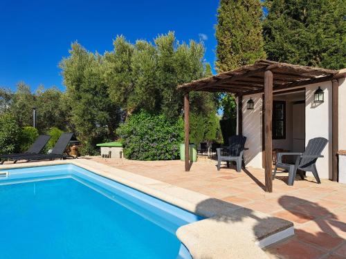 Finca Franca - Nudist Resort - Adults Only chambre d'hôte Villanueva del Trabuco