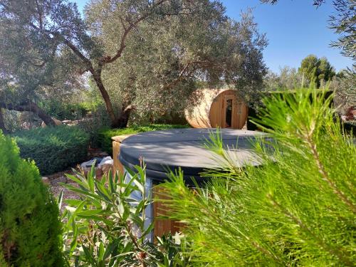 Finca Franca - Nudist Resort - Adults Only in Villanueva del Trabuco