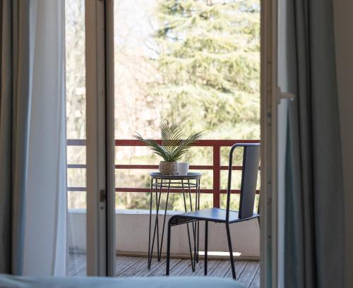 L'envolée - Appartement entier avec Balcon & Parking privé - SoCozy, Toulouse (photo 5)