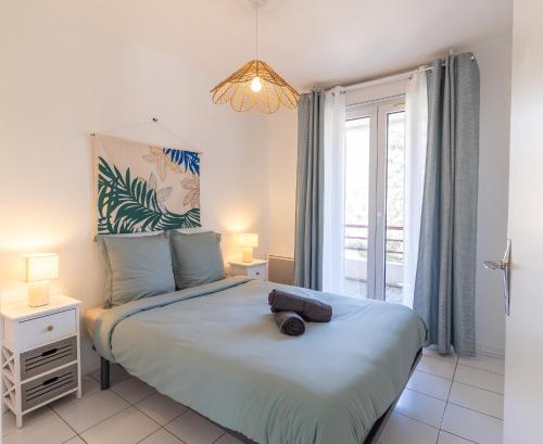 L'envolée - Appartement entier avec Balcon & Parking privé - SoCozy, Toulouse (photo 4)