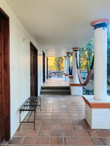 Casa Aply in Cabecera Municipal San Andres Huayapam