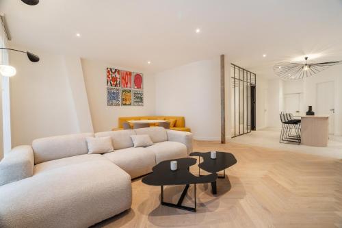 Luxury apartment of 140 sqm, Paris