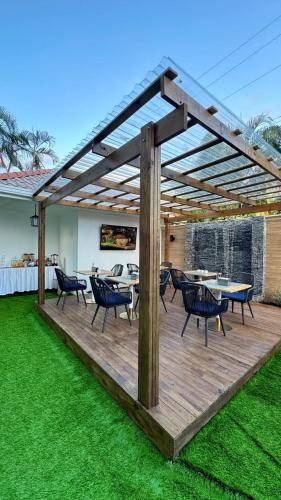 HOTEL DIANA PRINCESS in 聖佩德羅蘇拉