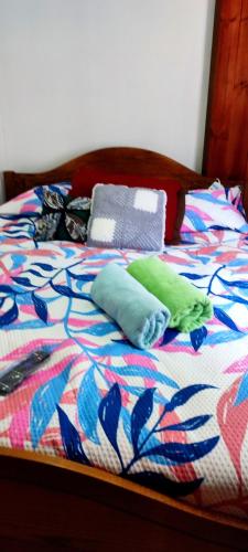 Cabaña y habitación Playera cómoda y central