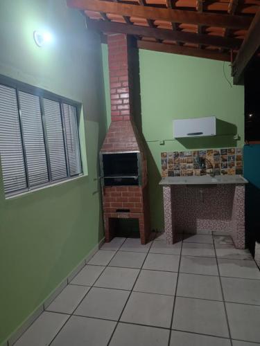 Casa de praia Jardim Grandesp in บัลเนียริโอตูปี
